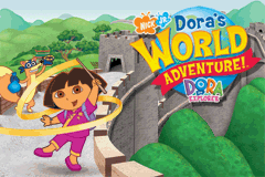 Dora the Explorer - Dora's World Adventure!